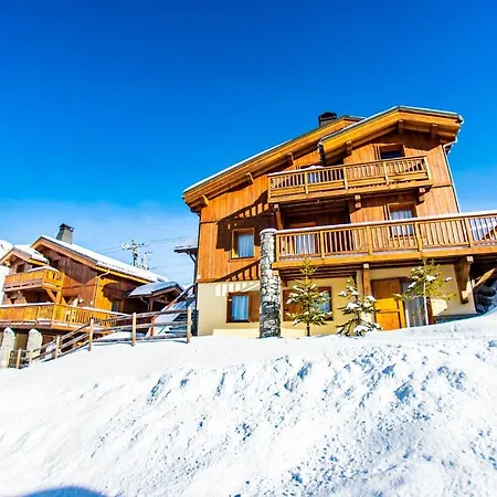 Parc Madeleine - Holiday park