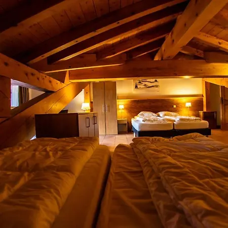 Parc Madeleine - Holiday park Saint-Francois-Longchamp