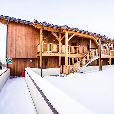 Holiday park Parc Madeleine -