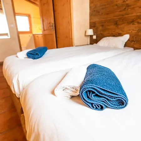 Holiday park Parc Madeleine - 4*